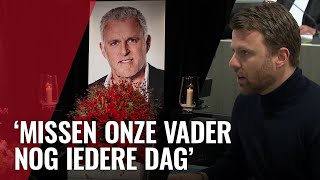 Kinderen Peter R de Vries opnieuw oog in oog met verdachten [upl. by Murdoch422]