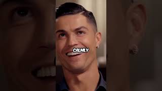 Ronaldo Made the Biggest Bodybuilder Regret His Words in the Gym [upl. by Hyozo]