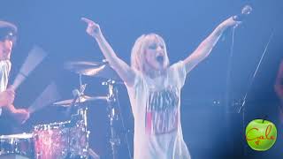 THATS WHAT YOU GET  Paramore Concert Tour Live in Manila 2018 HD [upl. by Airrotal]