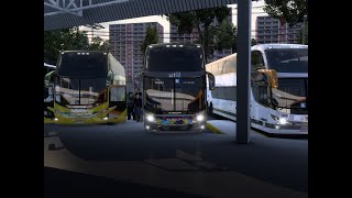 ets 2RBR COMBOIO da modshop 128 PLAYERS [upl. by Nylahs]