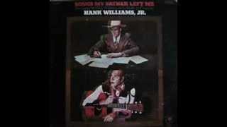 Hank Williams Jr  Try Try Again [upl. by Eseryt]