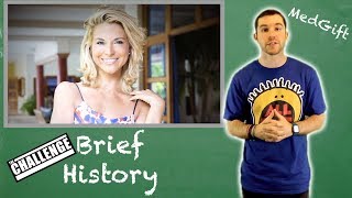 Diem Brown The Fight Is Worth It  The Challenge Brief History Lesson [upl. by Florinda117]