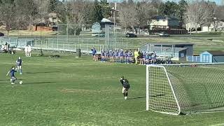 Kohyn Pottorff 7 Goal Windsor Mar 24 [upl. by Whiteley]