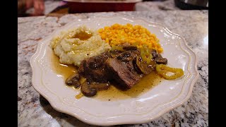 Instant Pot Mississippi Pot Roast with Gravy [upl. by Maria]