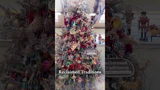 🎄 Stauffers Designer Decorated Themed Christmas Trees 🎄 [upl. by Jara380]