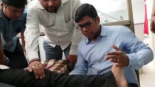 Manipulation practical training in india by DrRajneesh kant Part2  9308511357 [upl. by Holms]