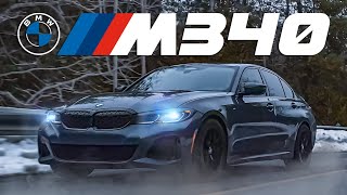 BMW M340i G20 Long Term Indepth Review  Why I bought one Handling Performance Features Tech [upl. by Applegate]