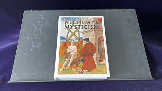 Alchemy amp Mysticism The Hermetic Museum  Taschen by Alexander Roob [upl. by Zadoc]