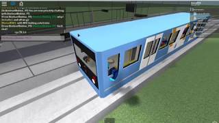 Exploring the secrets of Robloxian automatic subway Part 1 [upl. by Jeannette]