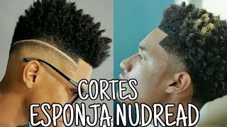 CORTES PARA QUEM ENROLA O CABELO COM A ESPONJA  Ailan Santos [upl. by Prader761]