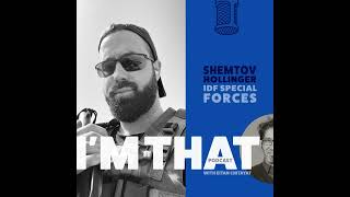 Shemtov Hollinger IDF Special Forces [upl. by Lessard]