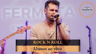 Rock and Roll  Pelo aluno Caio Timm  Fermata In Concert II  O show [upl. by Zenia]