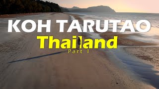 The Ultimate Island Hop Tarutao Adventure Begins Part 1🌴 Tarutao IslandHopping thailand [upl. by Yatnohs]