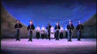 Oklahoma The Original London Cast 1998  Dream Ballet Part 1 [upl. by Sothena]