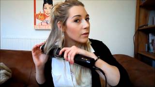 Babyliss Big Hair  How To [upl. by Schmeltzer]