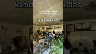 Ketika nyawa masih belum kumpul [upl. by Riggins]