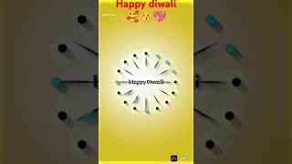 11 Happy Diwali 🪔🪔🎇🪔🎇🪔🎇 to all Hindu Bhai 💕😗😗happydiwali [upl. by Ahseile]