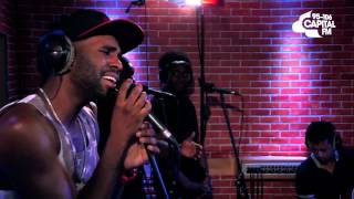 Jason Derulo  Marry Me Capital FM Session 2014 [upl. by Cristi]