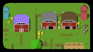 2D Farm World Tileset  Unity Asset Store [upl. by Adnahs]