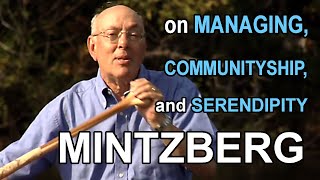 Mintzberg on Managing [upl. by Negyam5]