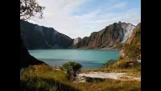 Mt Pinatubo Eruption 1991 [upl. by Andrei]