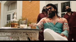 kgf chapter 2 helicopter full scene  Rocky bhai [upl. by Marijo]