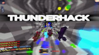 THUNDERHACK 121 CPVP CONFIGS  MONTAGE ⚡ [upl. by Cristiano]