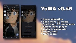 Yowa v946 new update latest version fixed [upl. by Nnaaras]