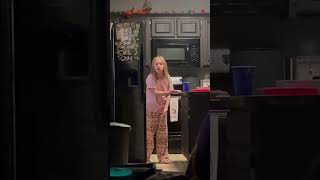 Parents have full conversation with their sleepwalking child [upl. by Estell981]