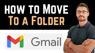 ✅ How To Automatically Move Emails To a Folder in Gmail Full Guide [upl. by Aicirt698]