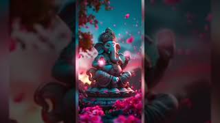 Ganpati bappa morea one like pleas [upl. by Attenaej]