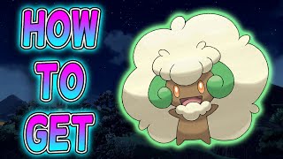 Where To Find Cottonee And Whimsicott In Pokemon Scarlet amp Violet DLC [upl. by Cuttie]