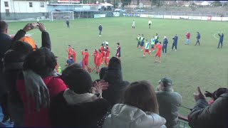 Sansovino fa suo il derby con lAlberoro 02 [upl. by Mignon]