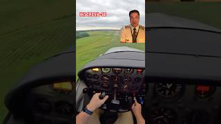 LUZES QUE AUXILIAM O POUSO aviation avgeek aviationlovers landing cessna shortvideo shorts [upl. by Cele156]