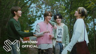 NCT LAB NCT U 엔시티 유 蓝洋海龟 Marine Turtle MV [upl. by Anitap]