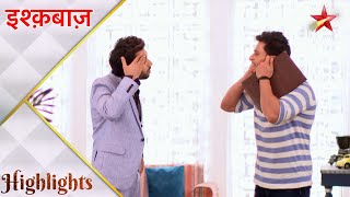 Ishqbaaz  इश्क़बाज़  Kya Shivaay karega Rudra ki help [upl. by Germayne]