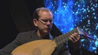 Tafelmusik performs Galilei Toccata for solo lute  The Galileo Project [upl. by Ariak]