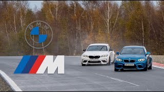 BMW M2 Drifting  4k  Driftdagennl  ATP Papenburg [upl. by Jurgen437]