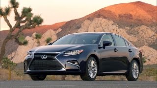 2017 Lexus ES 350 [upl. by Enilhtak]