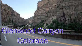 July 13 2024207 Glenwood Canyon Glenwood Springs [upl. by Llenrahc781]