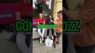 Te tudtad volna 🧐 katchy explore gifts munchies viral budapest ajandek magyar hungary [upl. by Homovec]