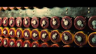 The Imitation Game Official Trailer HD [upl. by Atiuqin]