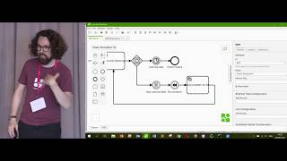 CamundaCon 2018 Camunda talks Nicely with Others Camunda [upl. by Anahahs]