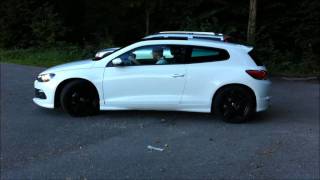 VW Scirocco 14 TSI 122 HPPS [upl. by Nojram]