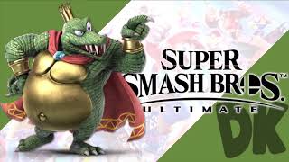 Gangplank Galleon Remix Super Smash Brothers Ultimate OST [upl. by Nerraw]