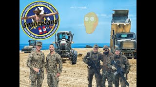 Seabee Sunday VII  quotBuilder ASchool Overviewquot and LIVE QampA [upl. by Leummas]