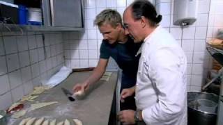 Gordon Makes the Perfect Croissant  The F Word [upl. by Fritts]