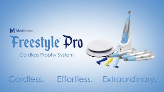 The Freestyle Pro Cordless Hygiene Handpiece [upl. by Brewer]