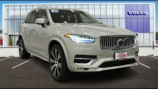 2022 Volvo XC90 Inscription IL Barrington palatine lake Zurich Hoffman estates Schaumburg [upl. by Keeley]