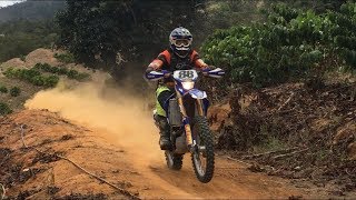 Yamaha Wr 250f Enduro [upl. by Burck]